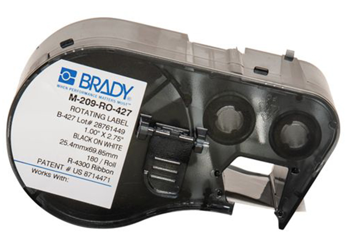 foto Nuevos consumibles para las impresoras de etiquetas BMP41 y BMP51.